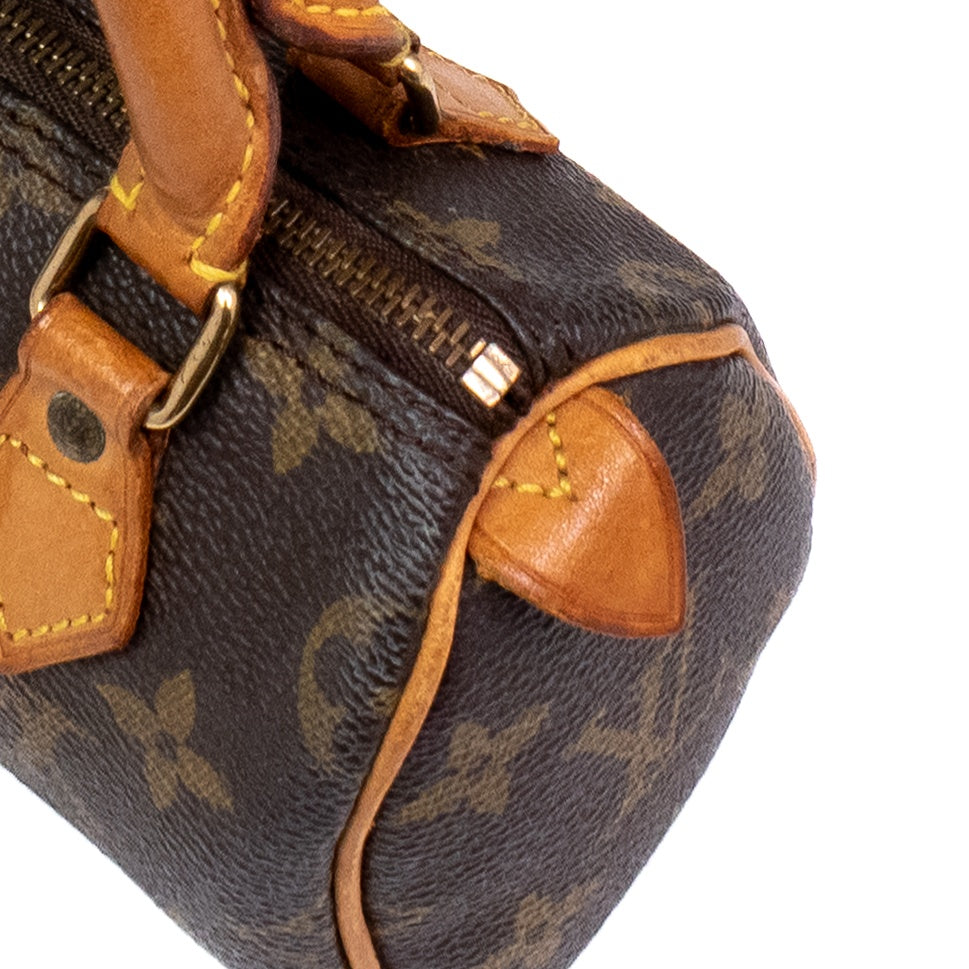 Louis Vuitton Nano Speedy
