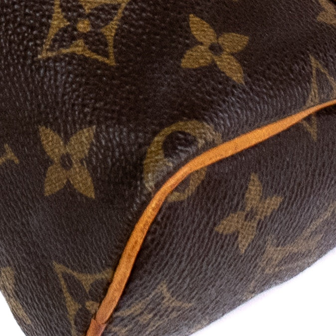 Louis Vuitton Nano Speedy
