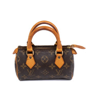 Louis Vuitton Nano Speedy