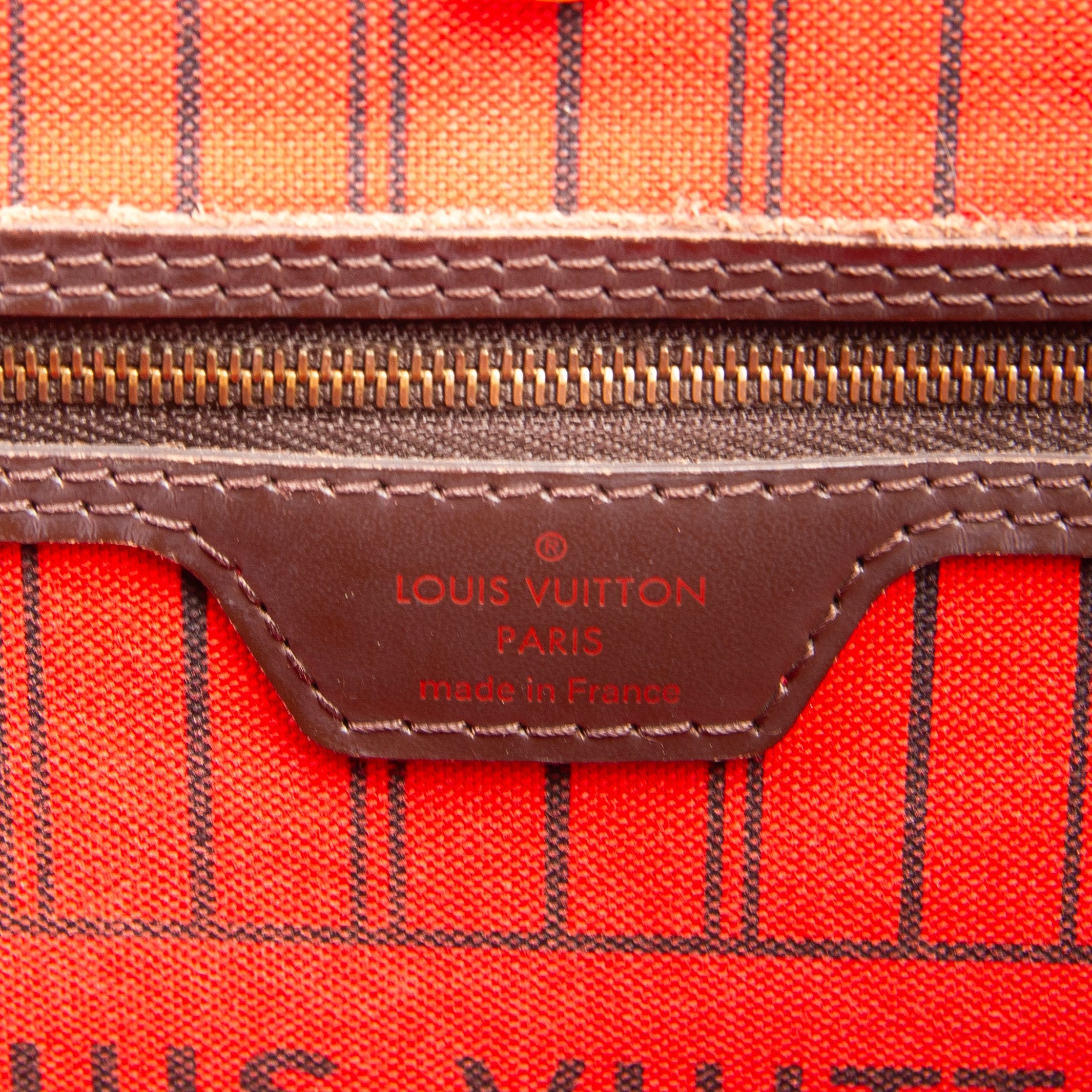 Louis Vuitton Neverfull MM Damier