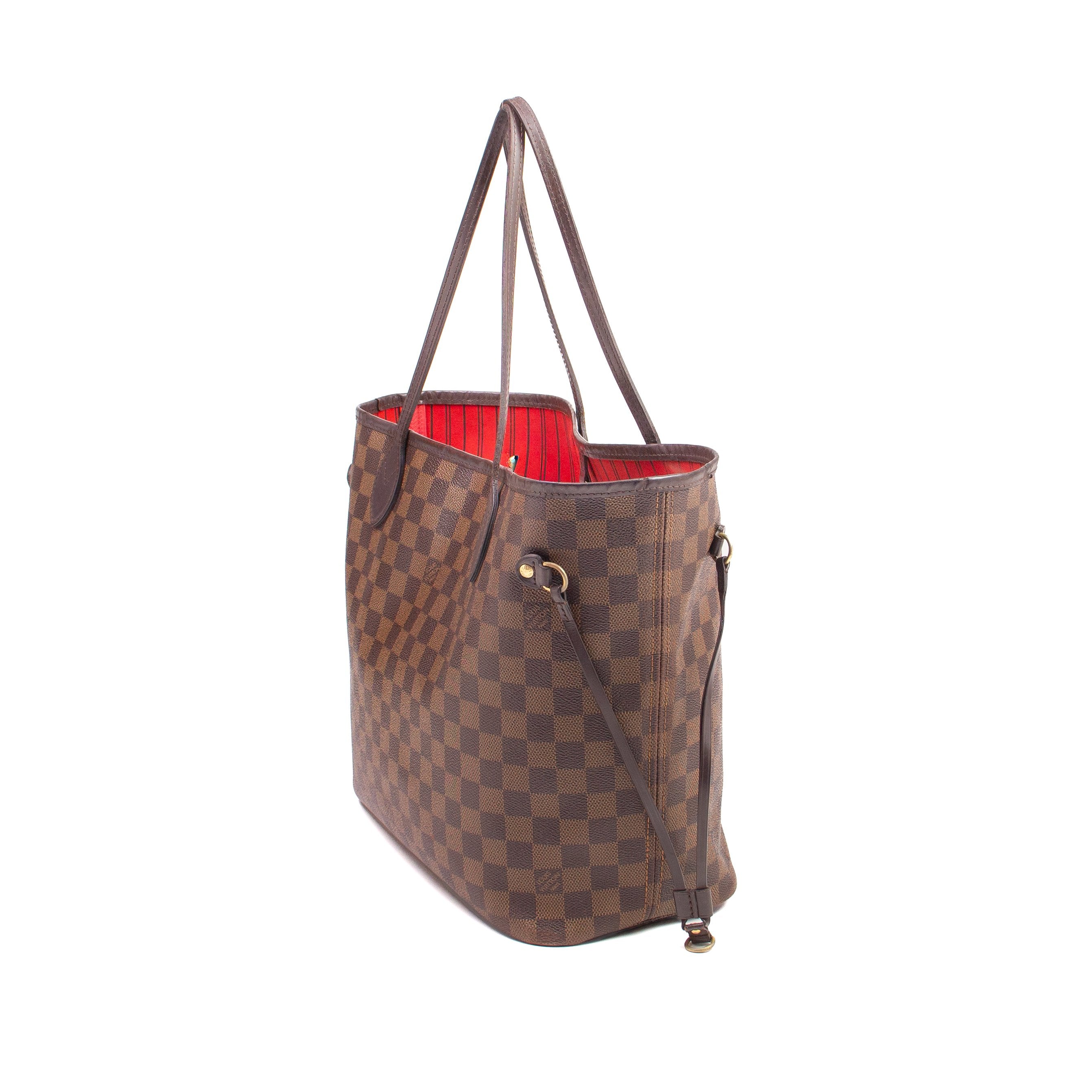Louis Vuitton Neverfull MM Damier