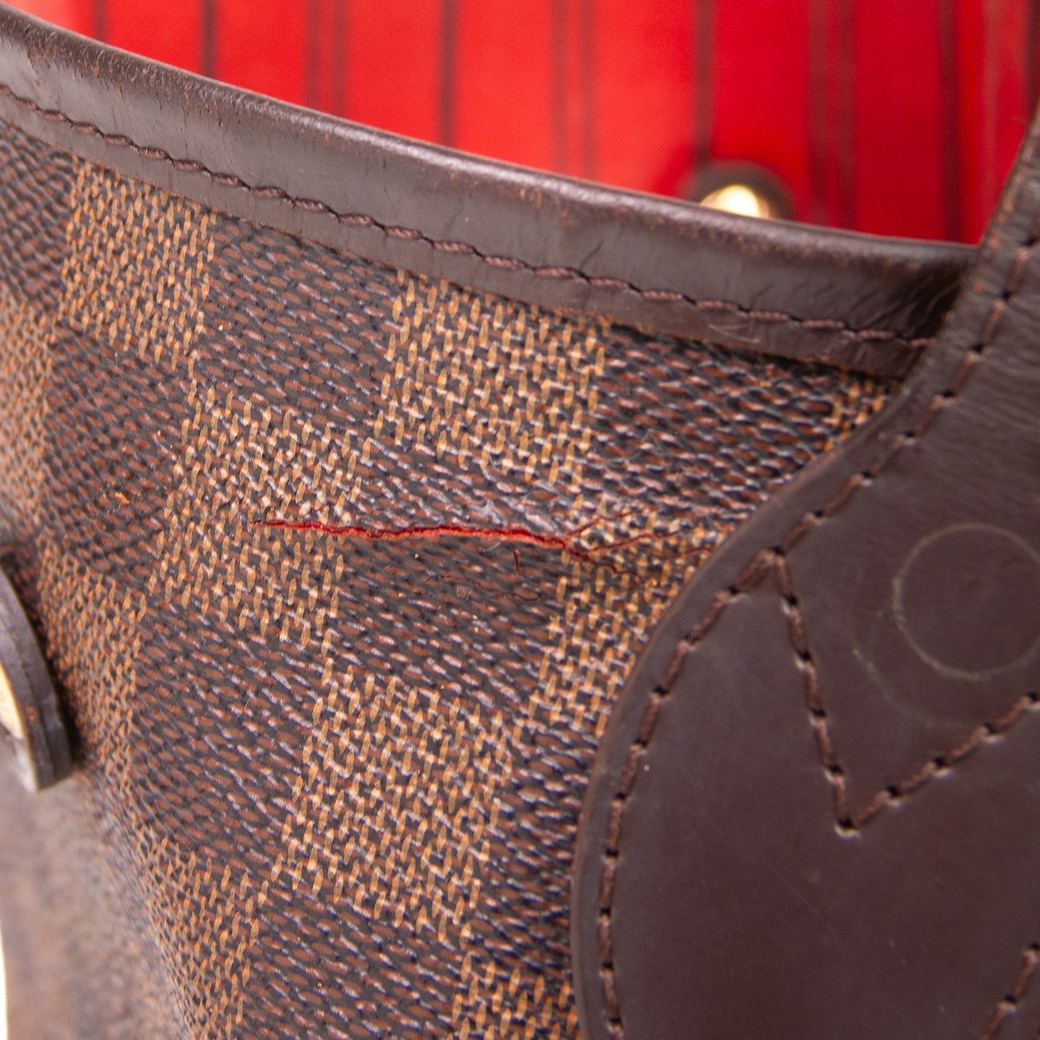 Louis Vuitton Neverfull MM Damier