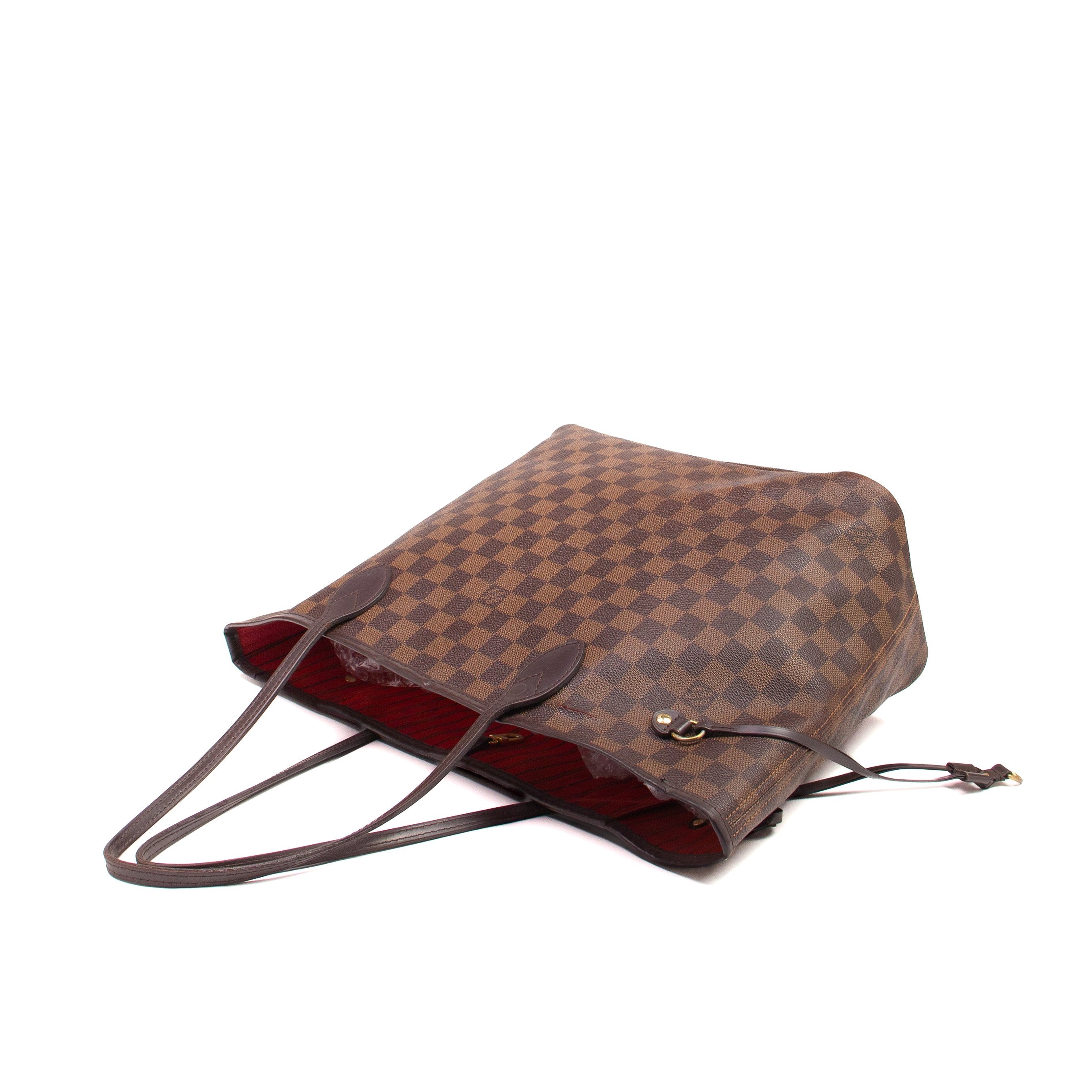 Louis Vuitton Neverfull MM Damier