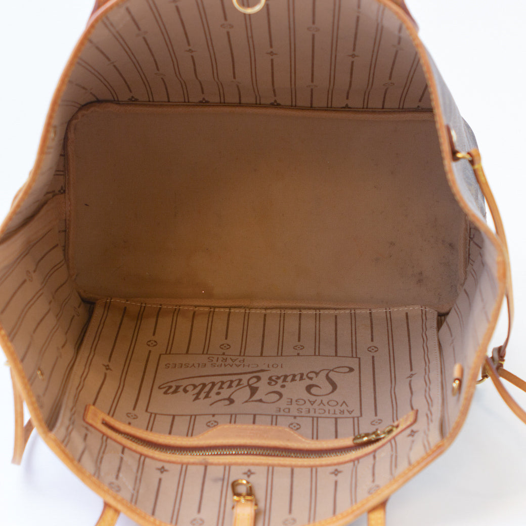 Louis Vuitton Neverfull MM