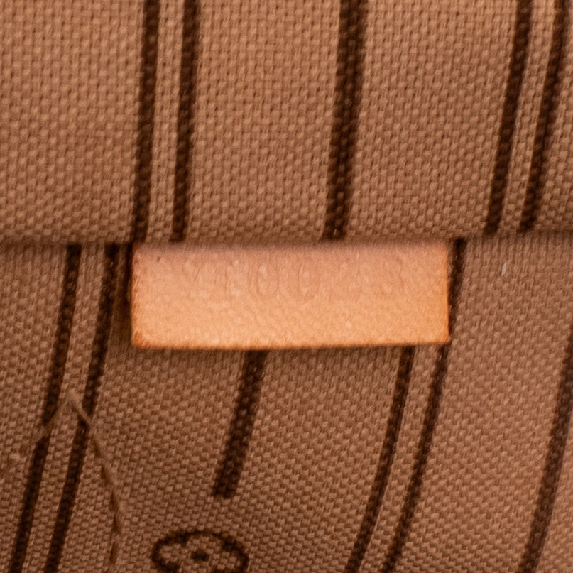 Louis Vuitton Neverfull MM