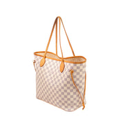 Louis Vuitton Damier Azur Neverfull MM