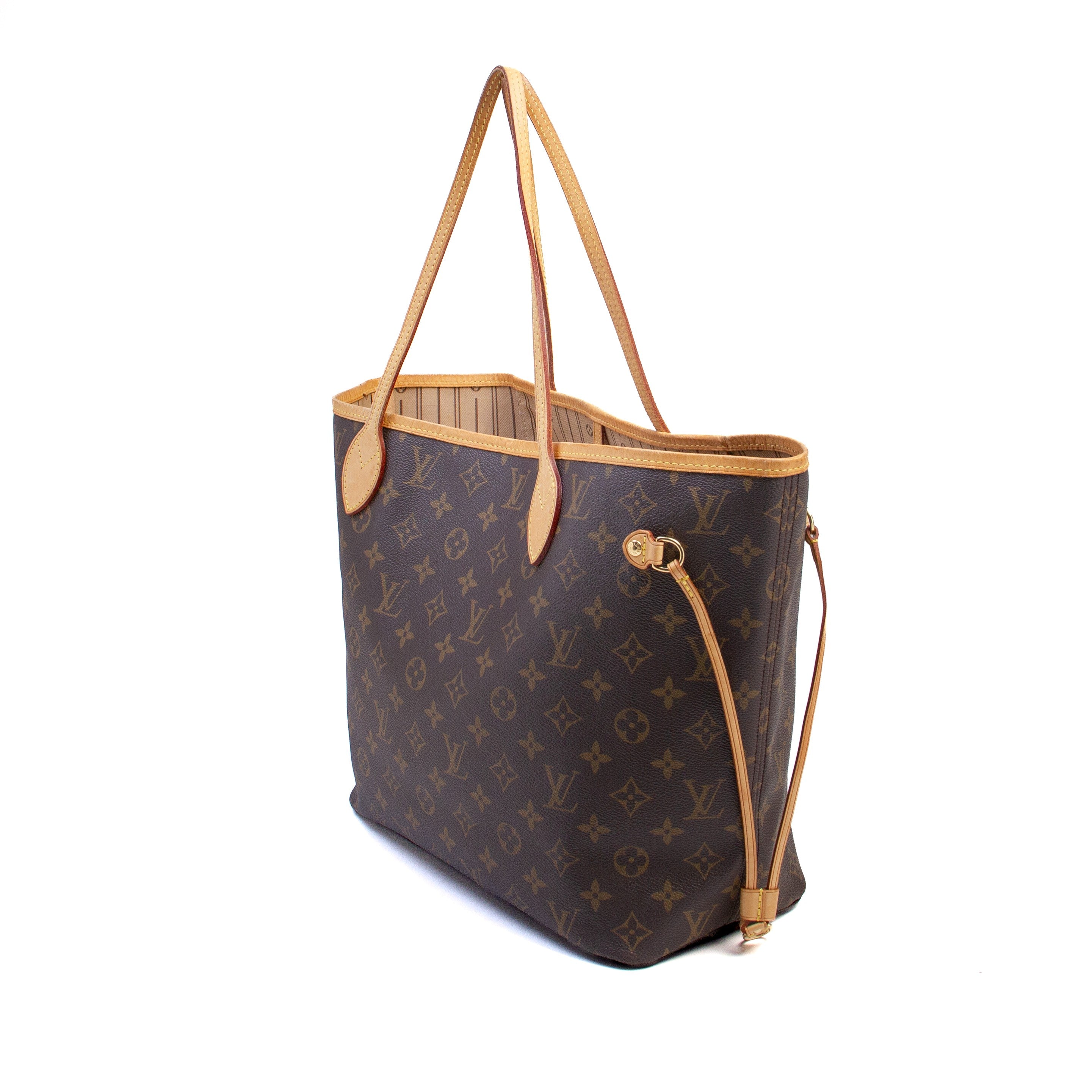 Louis Vuitton Neverfull MM