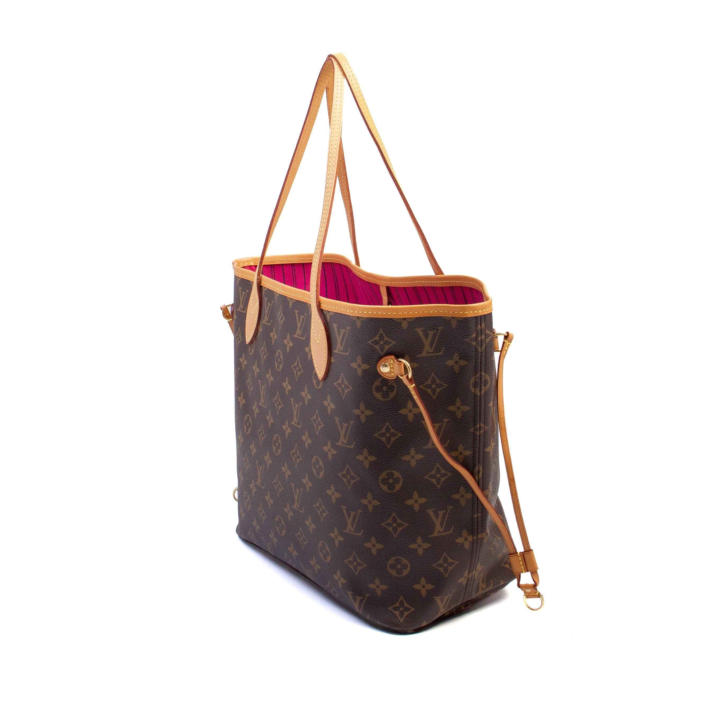 Louis Vuitton Neverfull MM