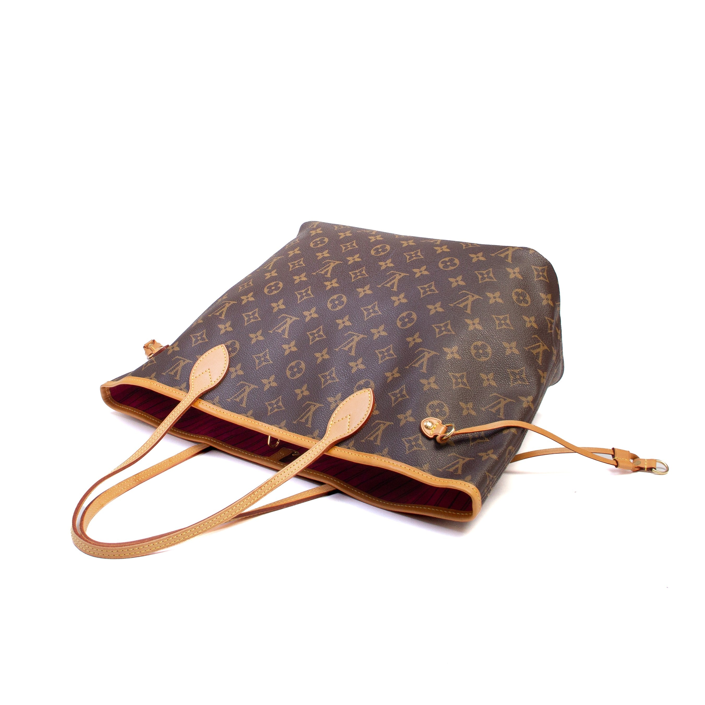 Louis Vuitton Neverfull MM