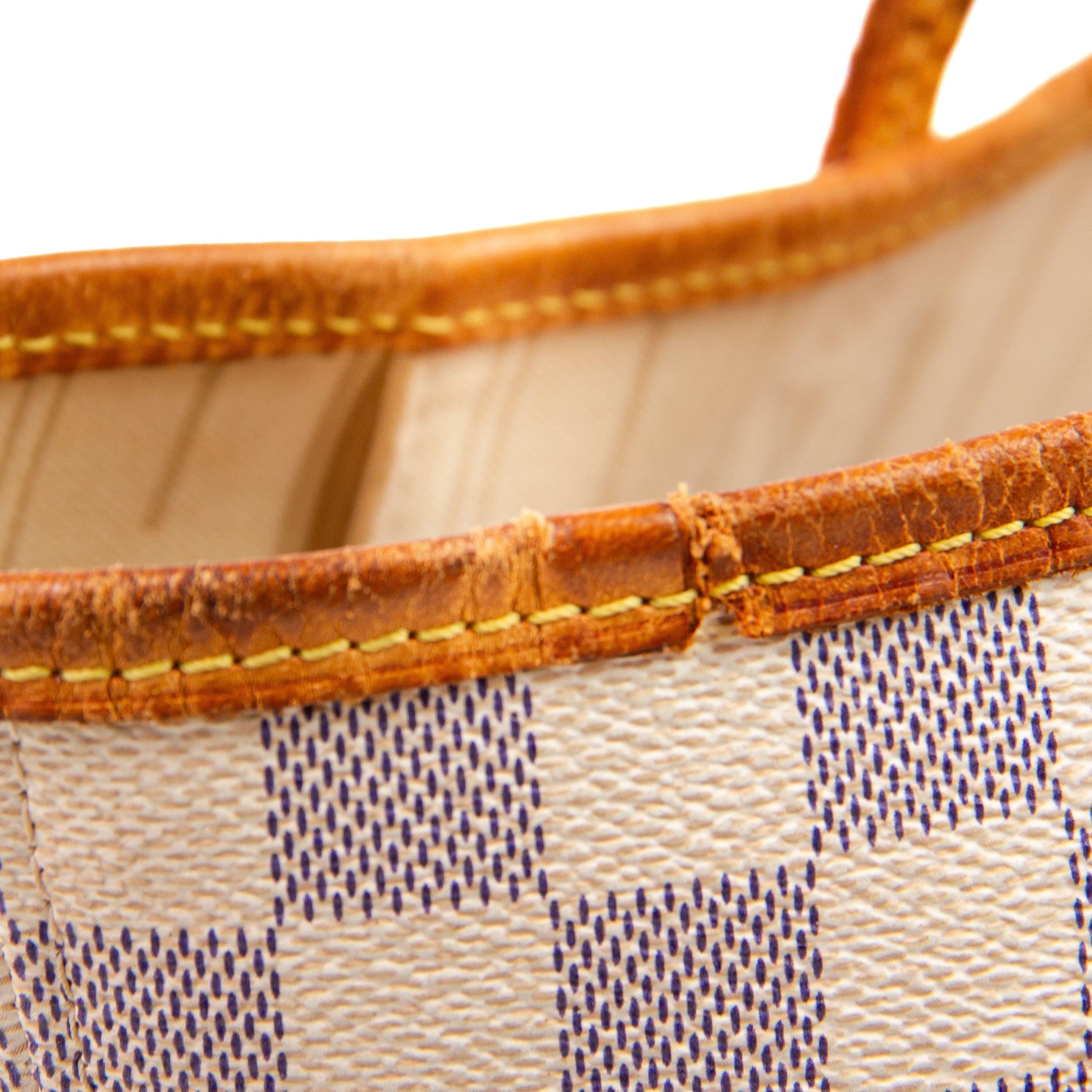 Louis Vuitton Damier Azur Neverfull MM
