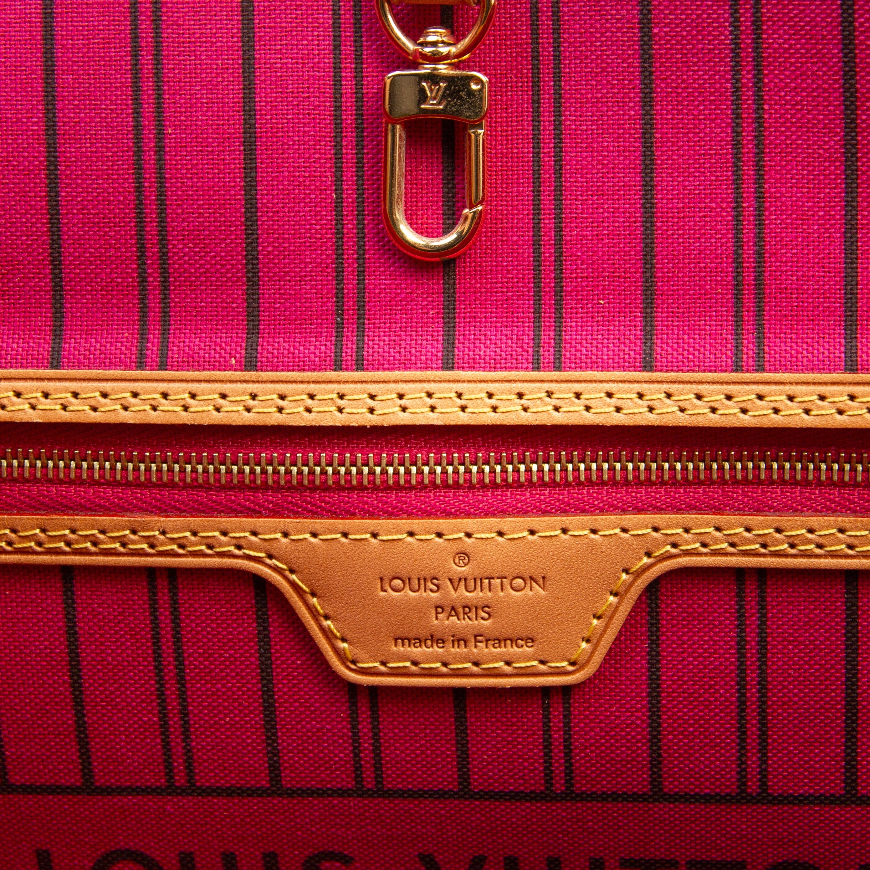 Louis Vuitton Neverfull MM