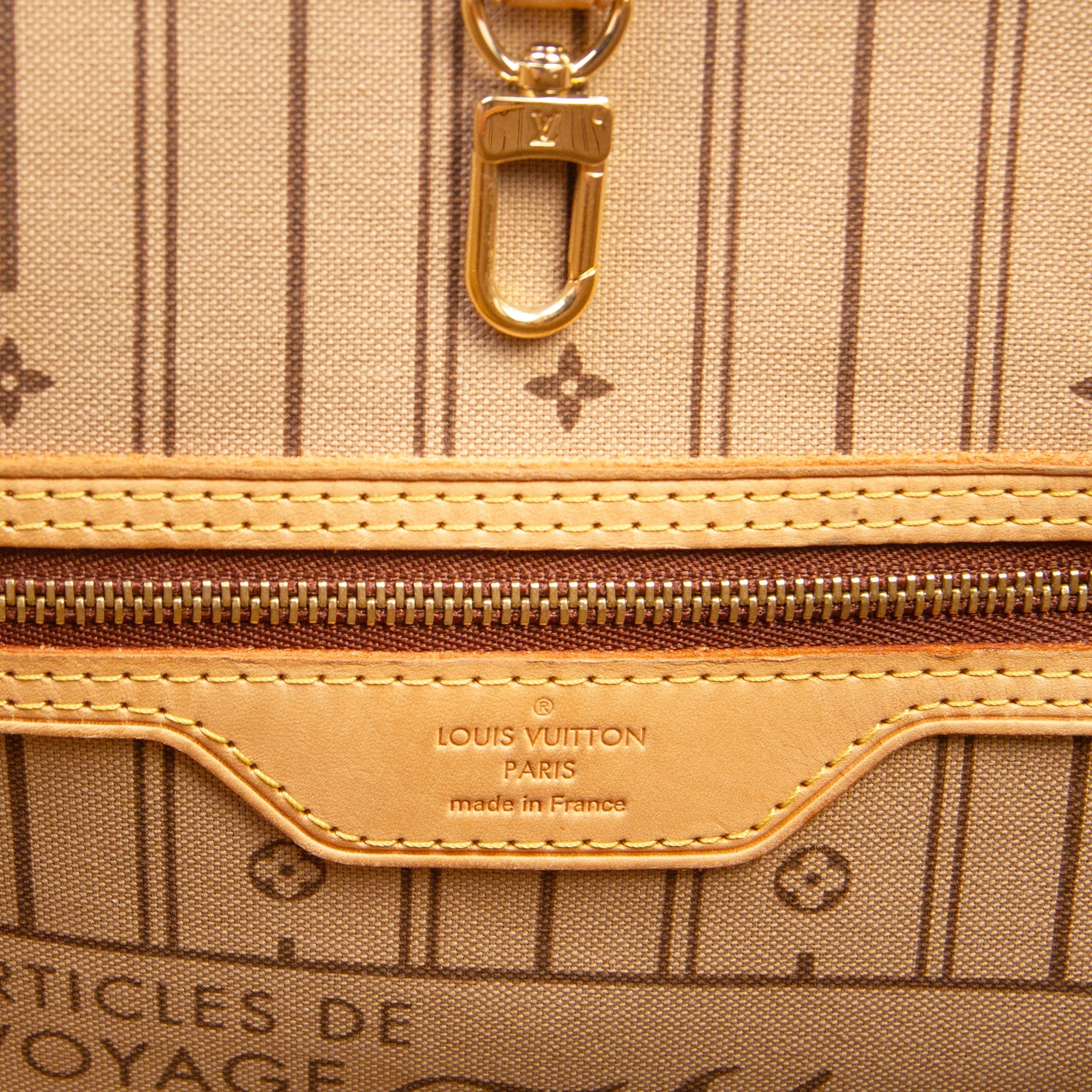 Louis Vuitton Neverfull MM
