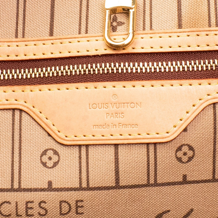 Louis Vuitton Neverfull MM