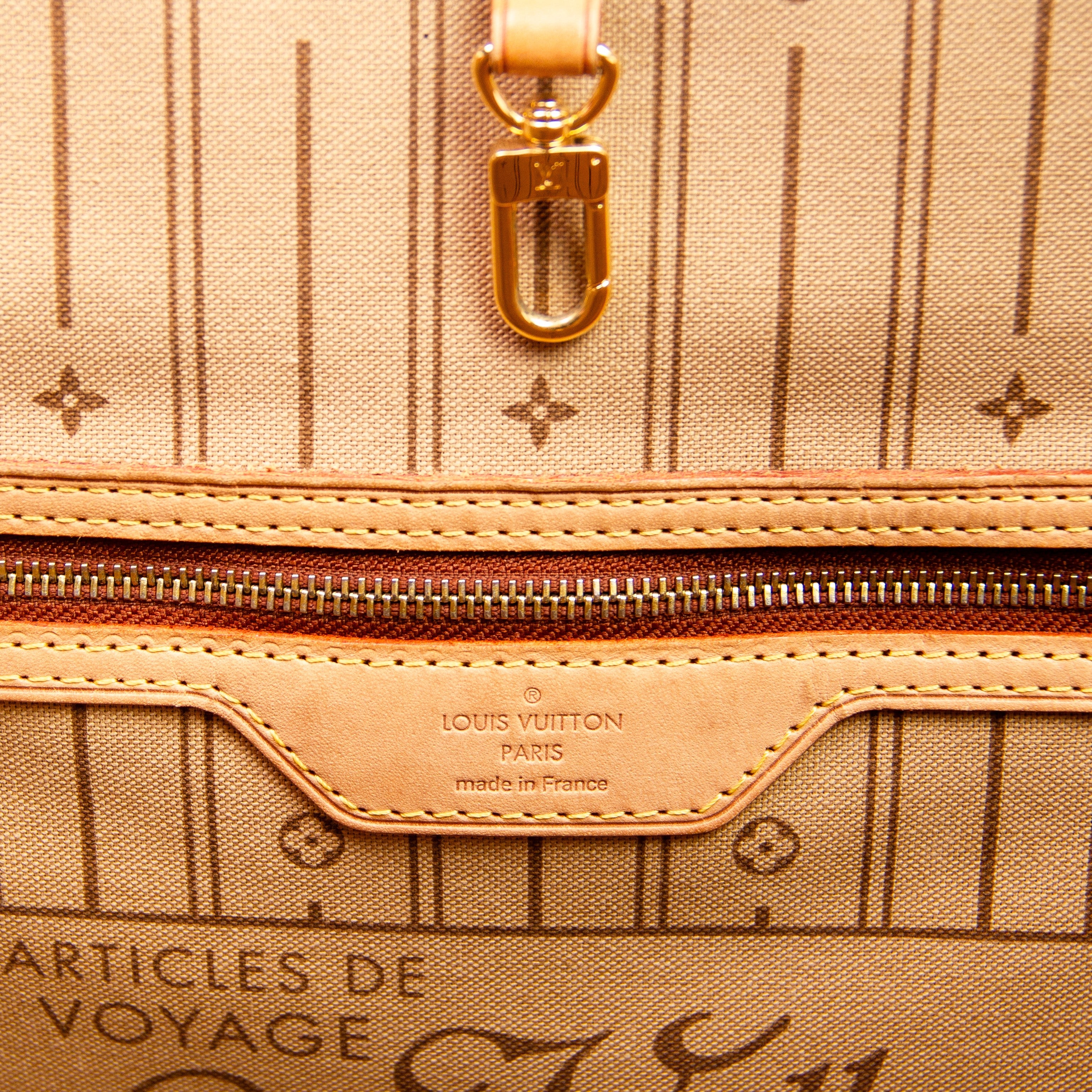 Louis Vuitton Neverfull MM