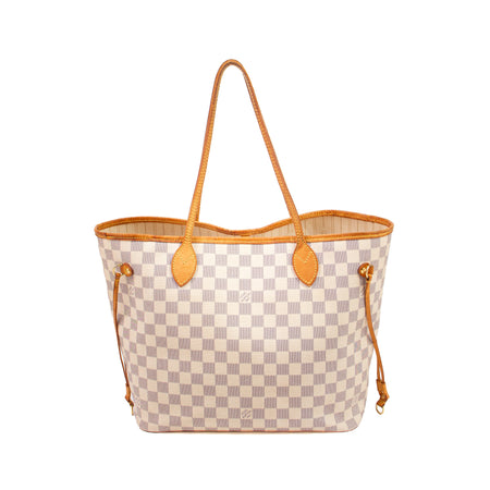 Louis Vuitton Damier Azur Neverfull MM