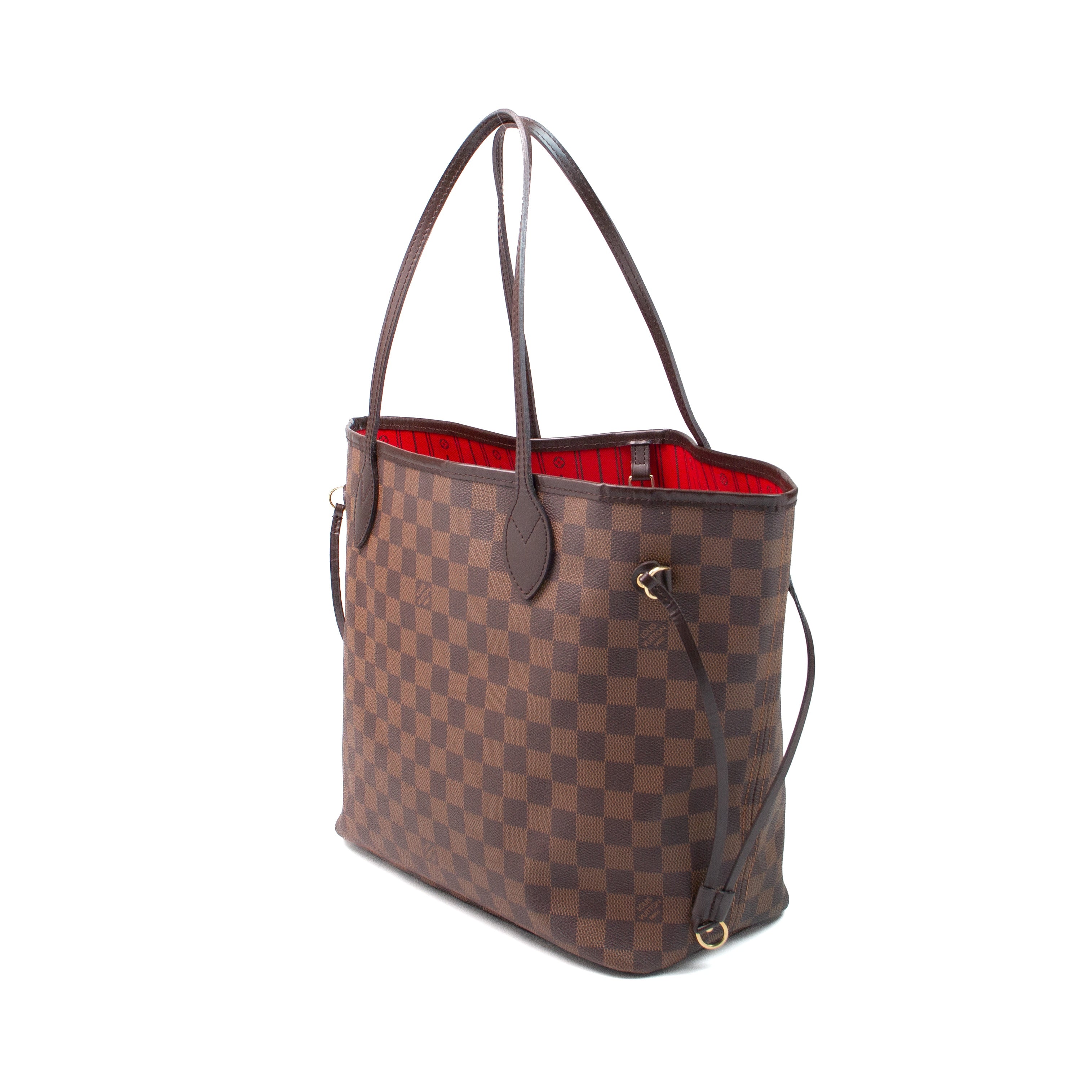 Louis Vuitton Neverfull MM Damier