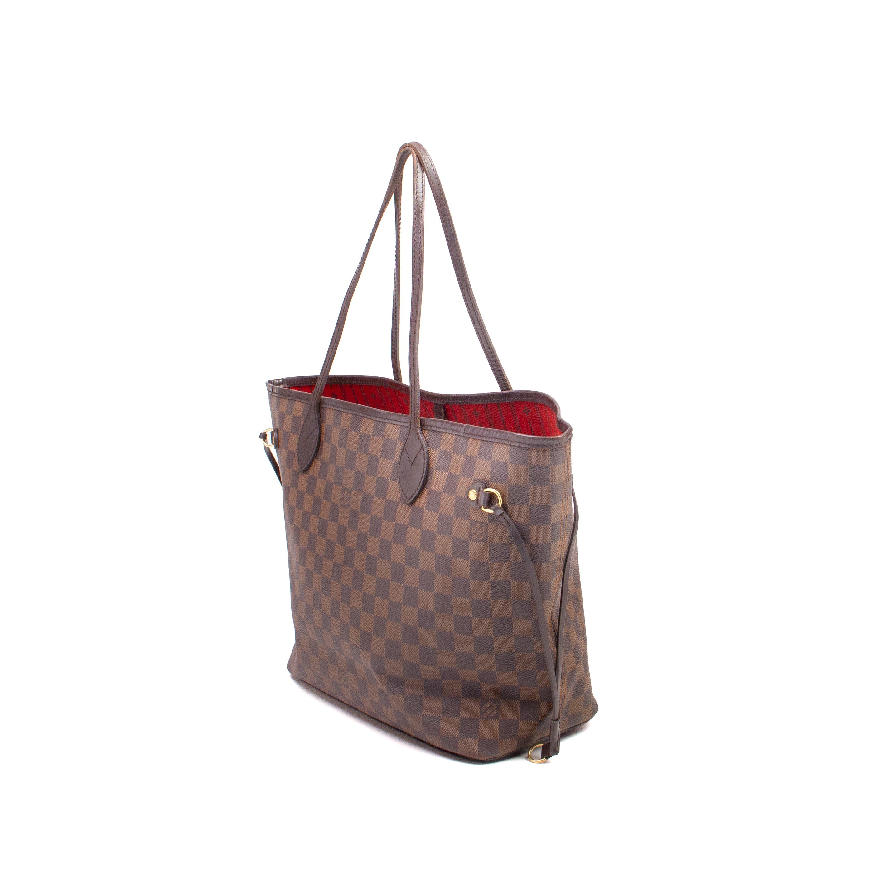Louis Vuitton Neverfull MM Damier