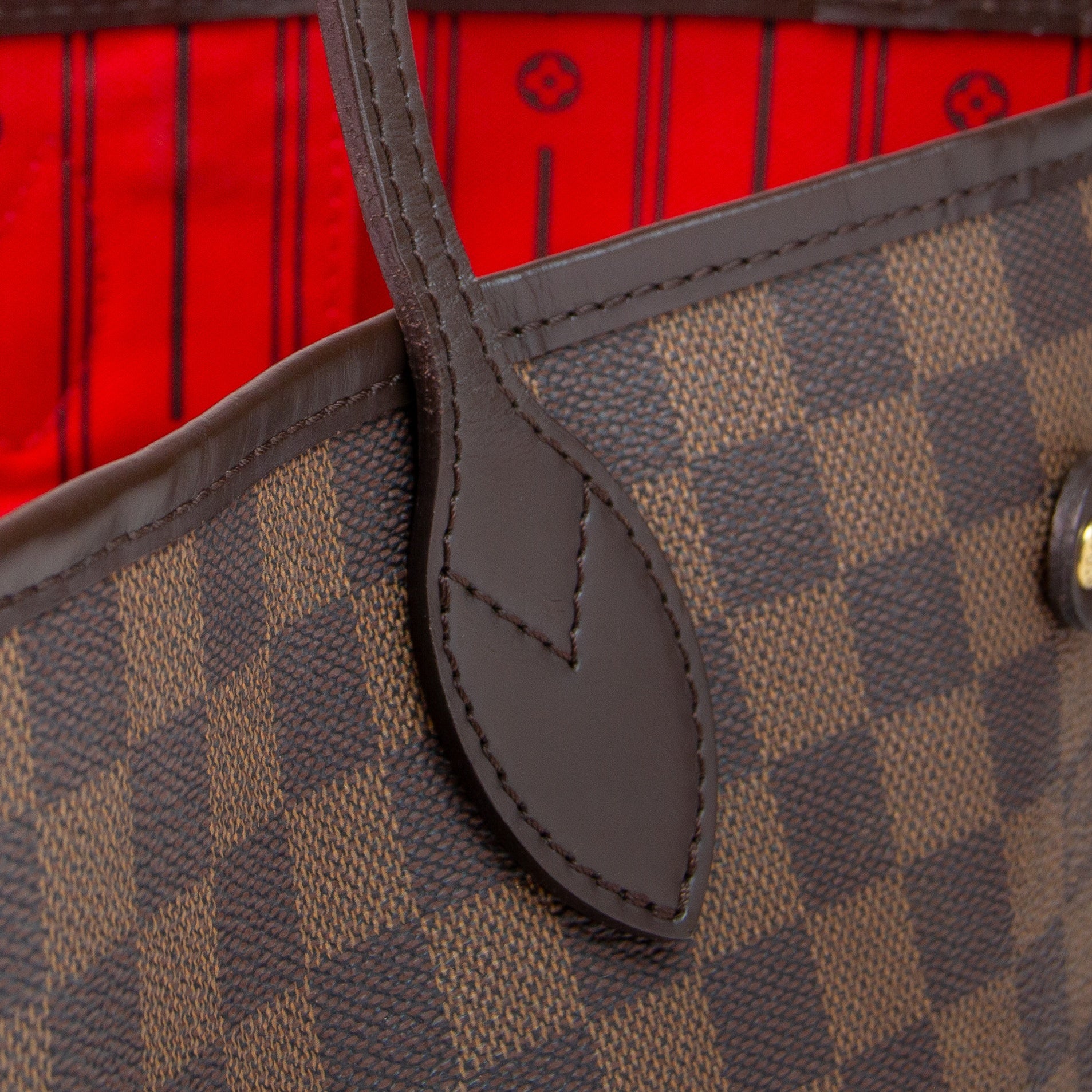 Louis Vuitton Neverfull MM Damier