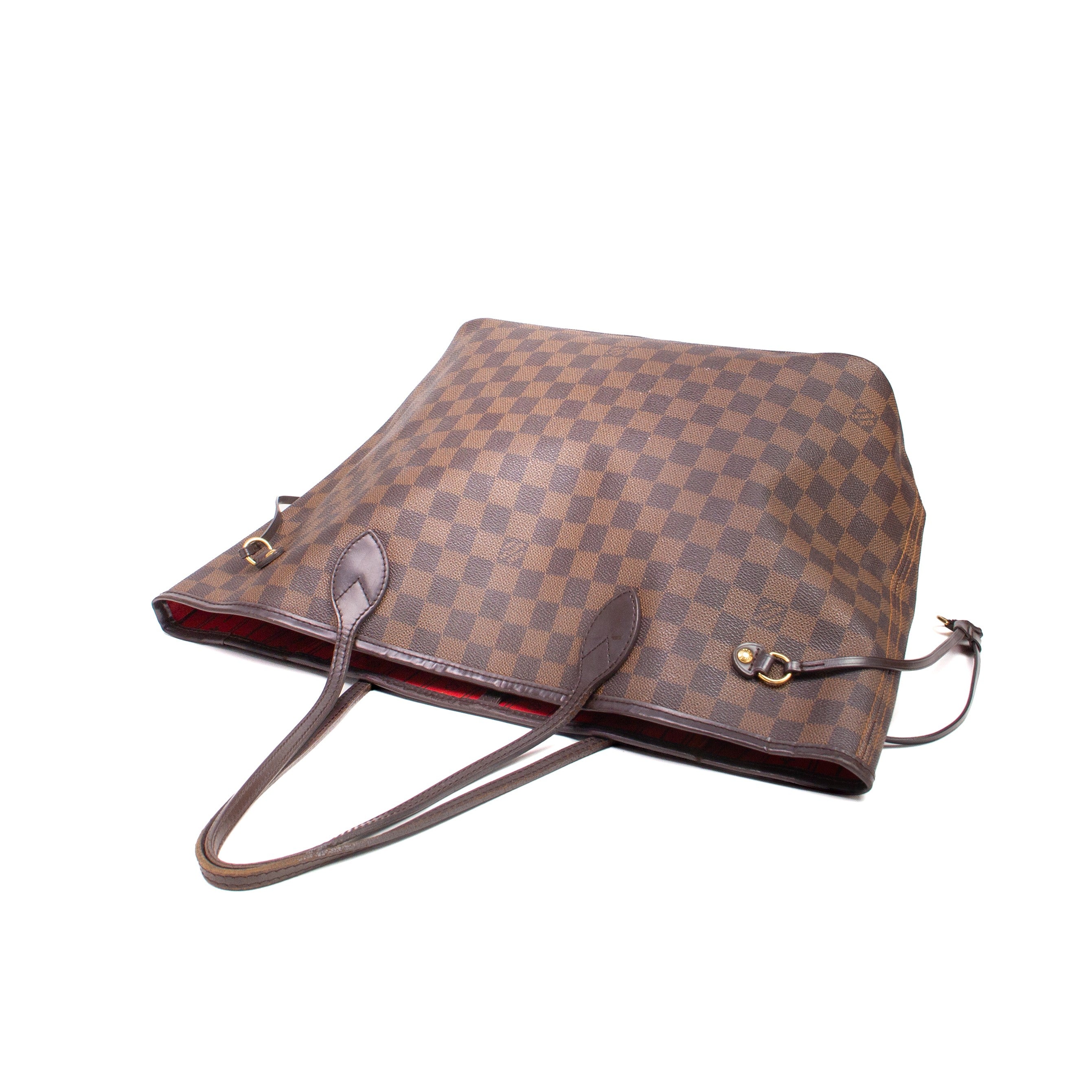 Louis Vuitton Neverfull MM Damier