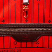 Louis Vuitton Neverfull MM Damier