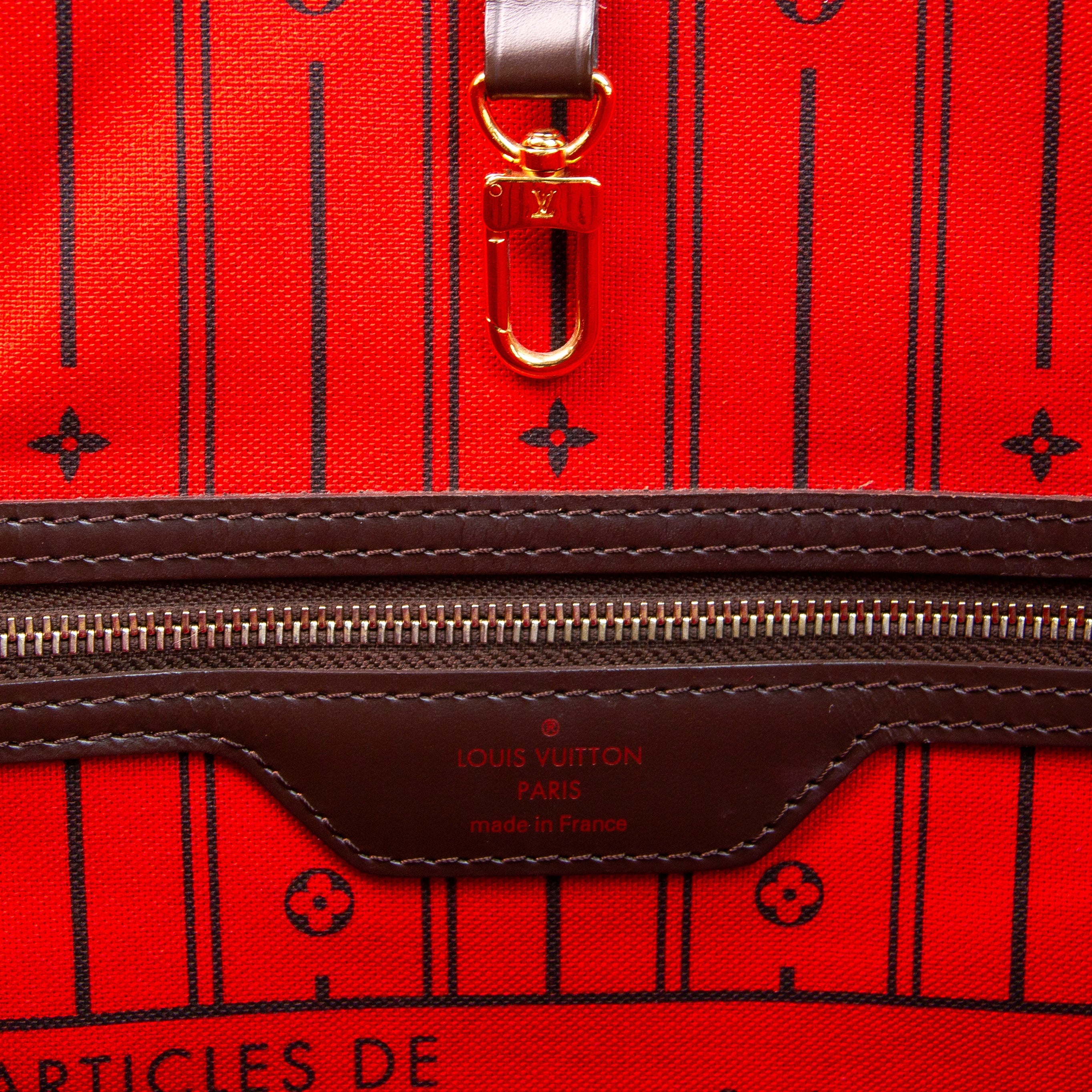Louis Vuitton Neverfull MM Damier