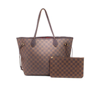 Louis Vuitton Neverfull MM Damier