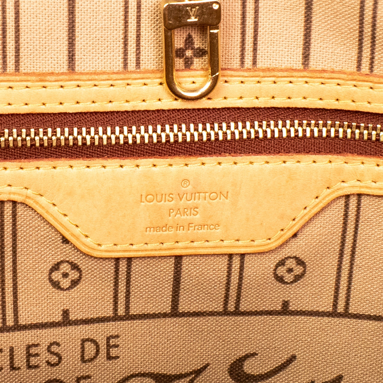 Louis Vuitton Neverfull MM