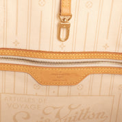 Louis Vuitton Damier Azur Neverfull MM