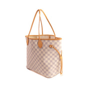 Louis Vuitton Damier Azur Neverfull MM