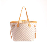 Louis Vuitton Damier Azur Neverfull MM
