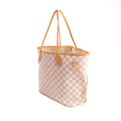 Louis Vuitton Damier Azur Neverfull MM