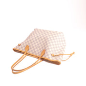 Louis Vuitton Damier Azur Neverfull MM