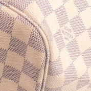 Louis Vuitton Damier Azur Neverfull MM