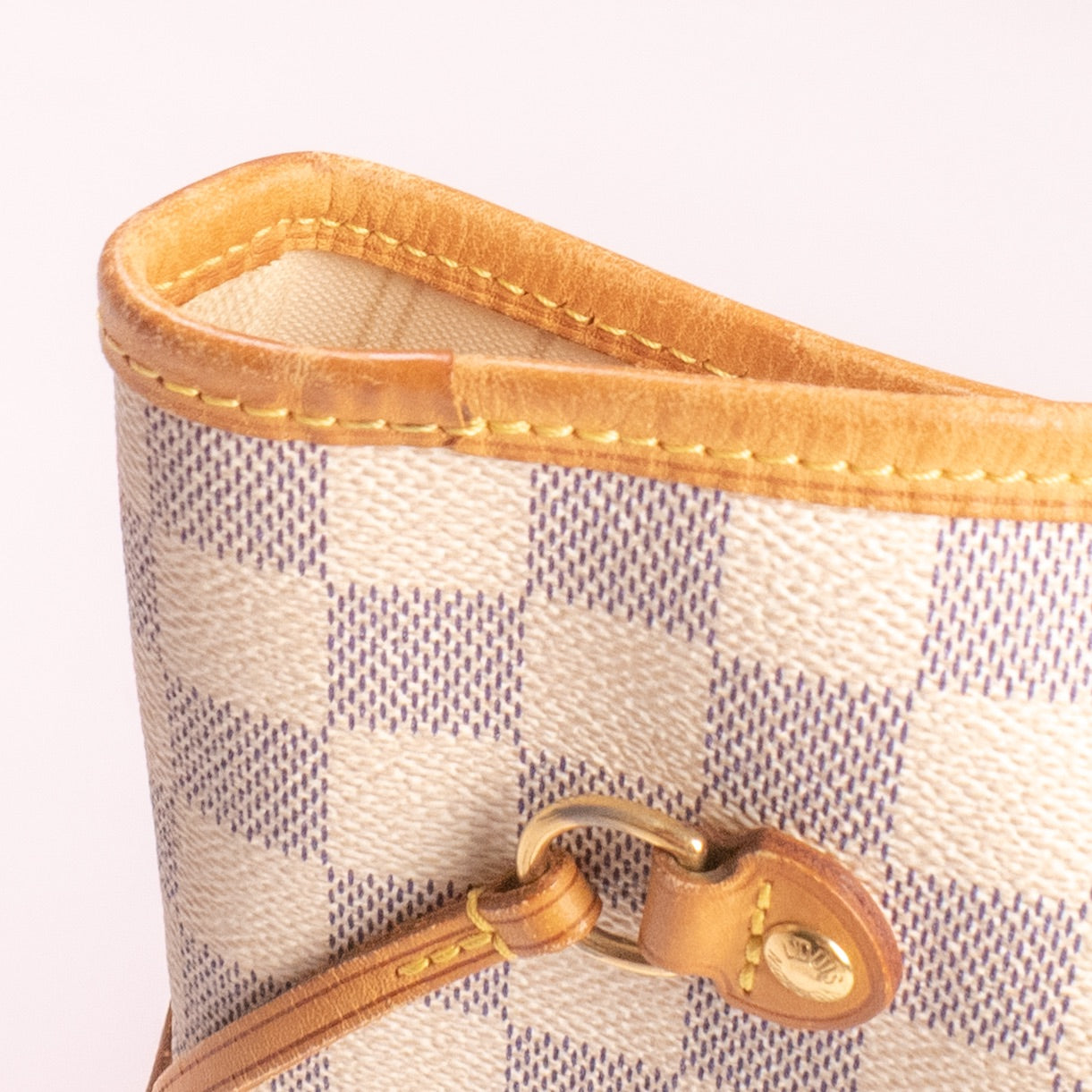 Louis Vuitton Damier Azur Neverfull MM