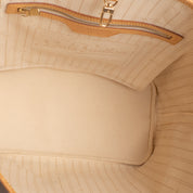 Louis Vuitton Damier Azur Neverfull MM