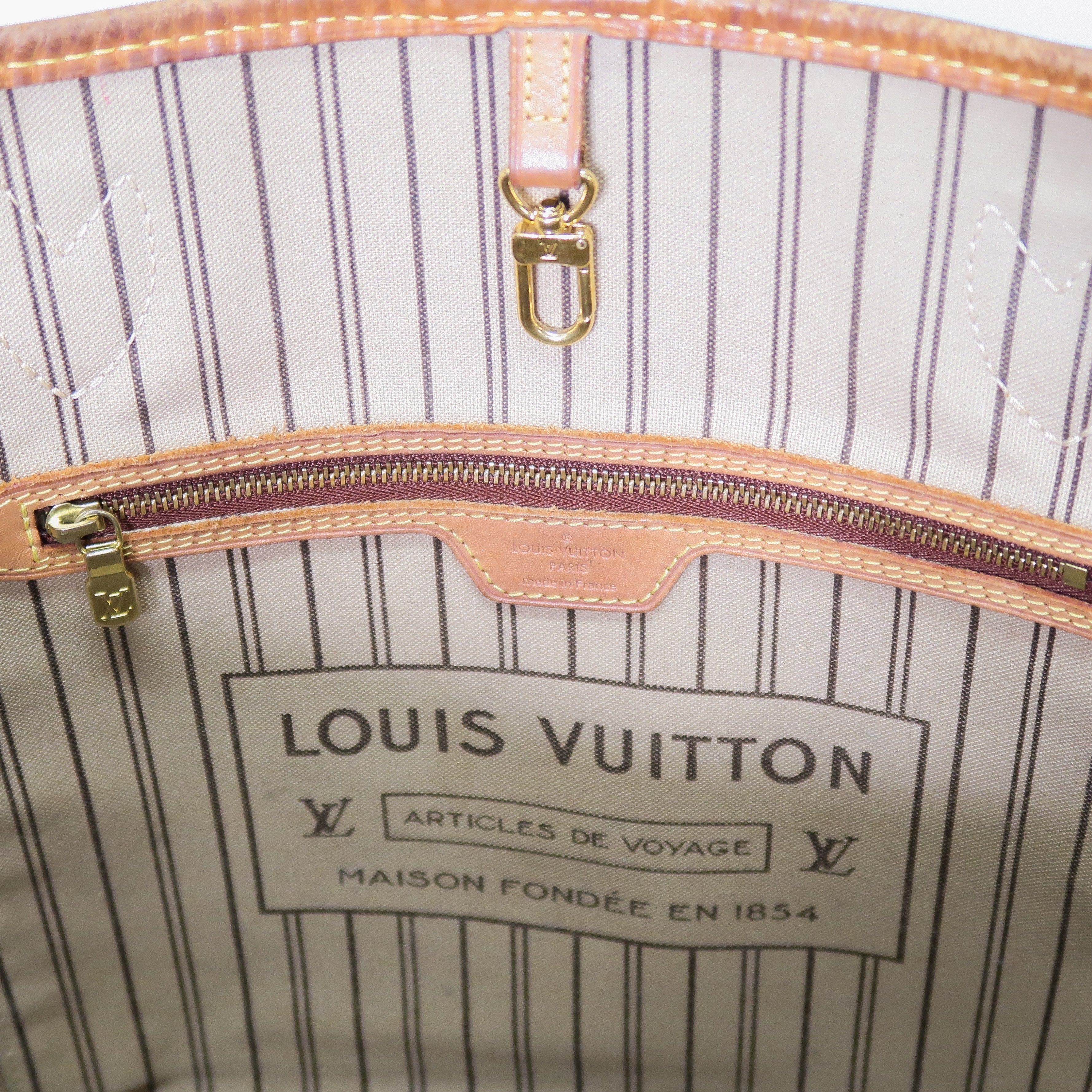 Louis Vuitton Neverfull MM