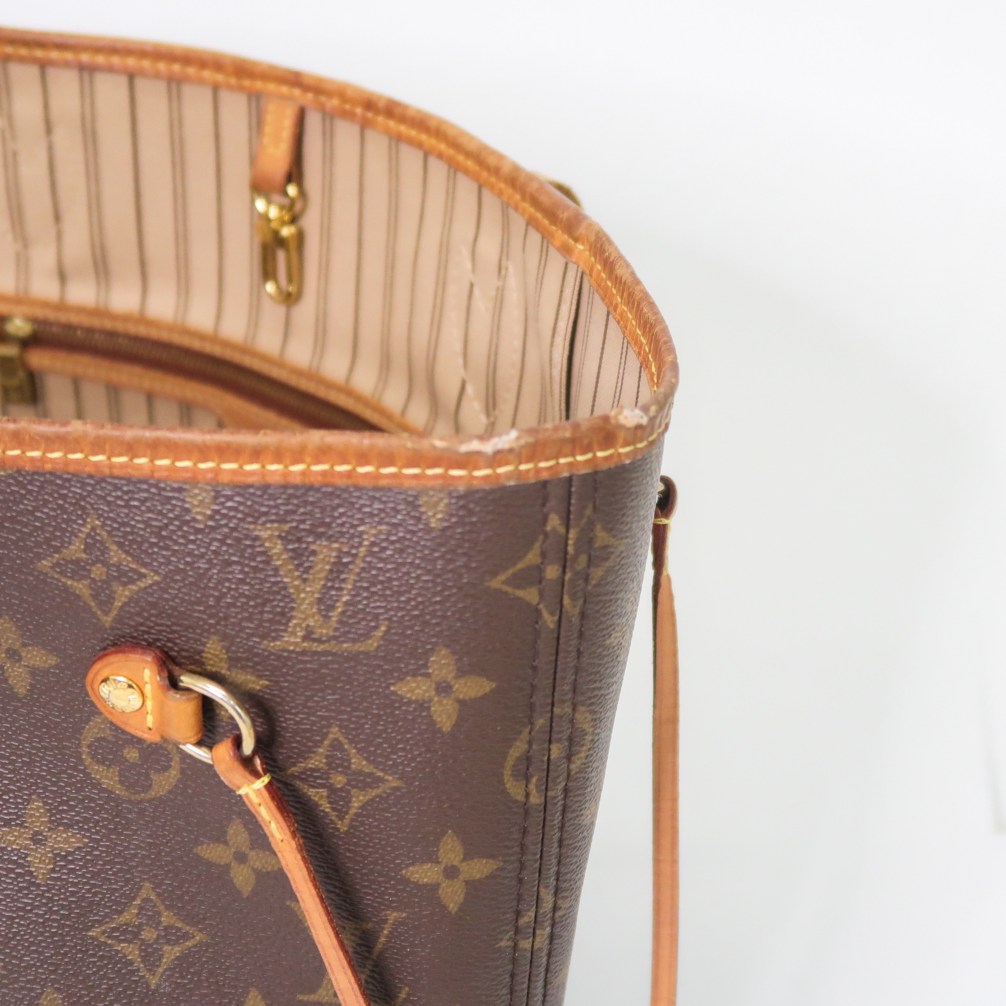 Louis Vuitton Neverfull MM