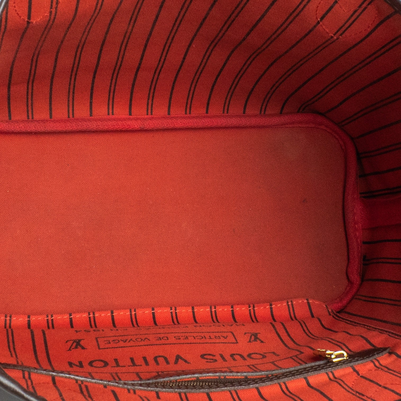 Louis Vuitton Neverfull PM Damier Canvas