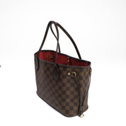 Louis Vuitton Neverfull PM Damier Canvas