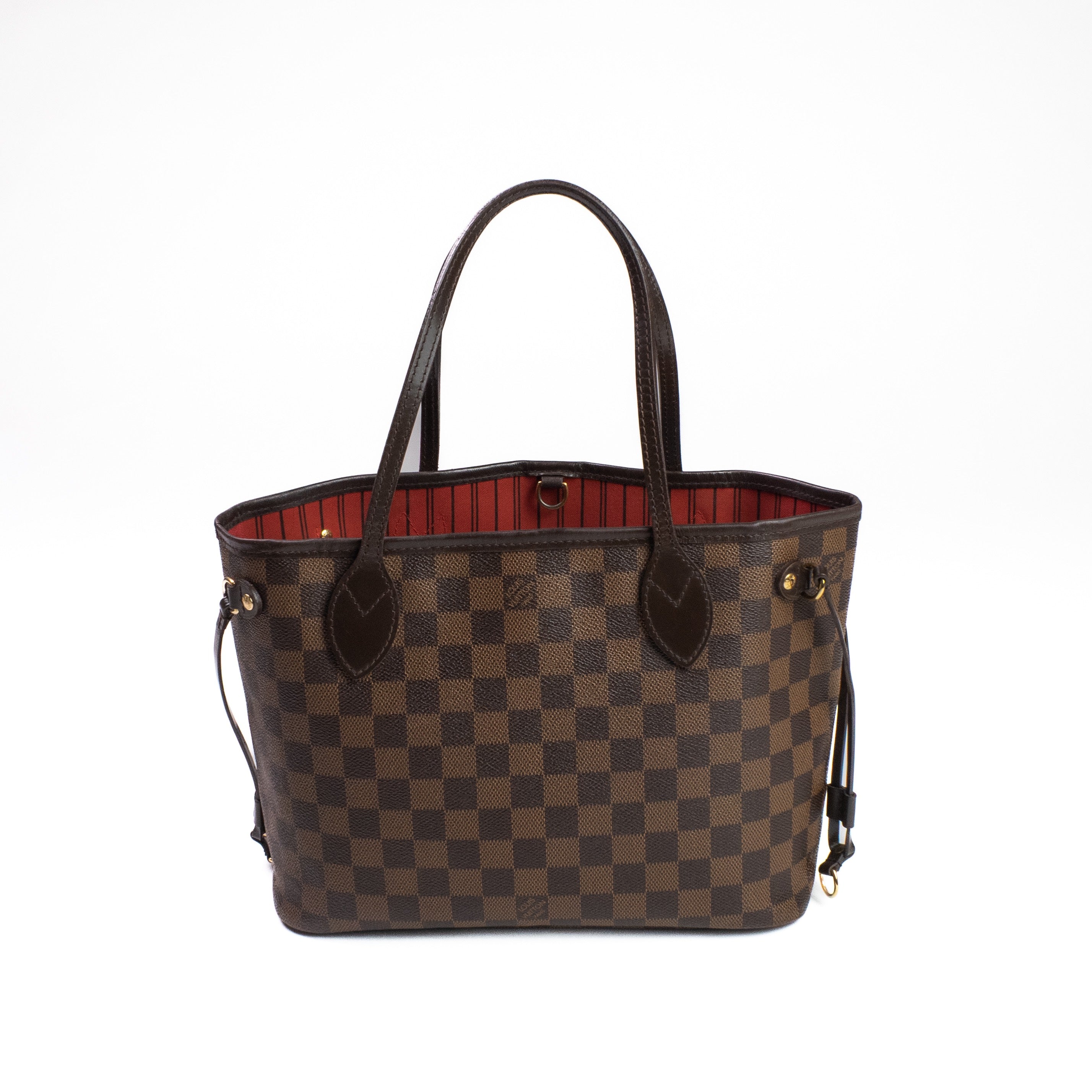 Louis Vuitton Neverfull PM Damier Canvas