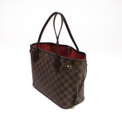 Louis Vuitton Neverfull PM Damier Canvas