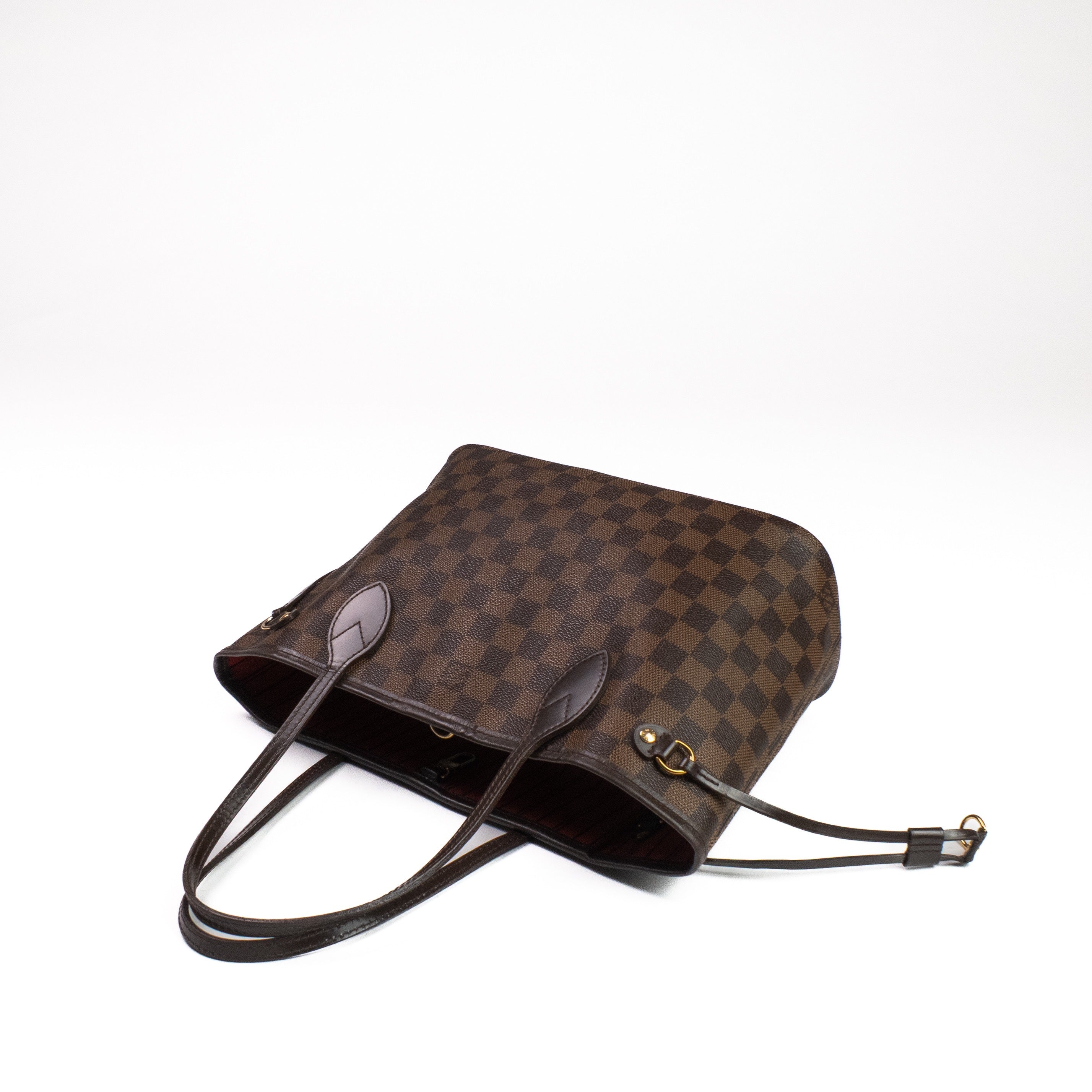 Louis Vuitton Neverfull PM Damier Canvas