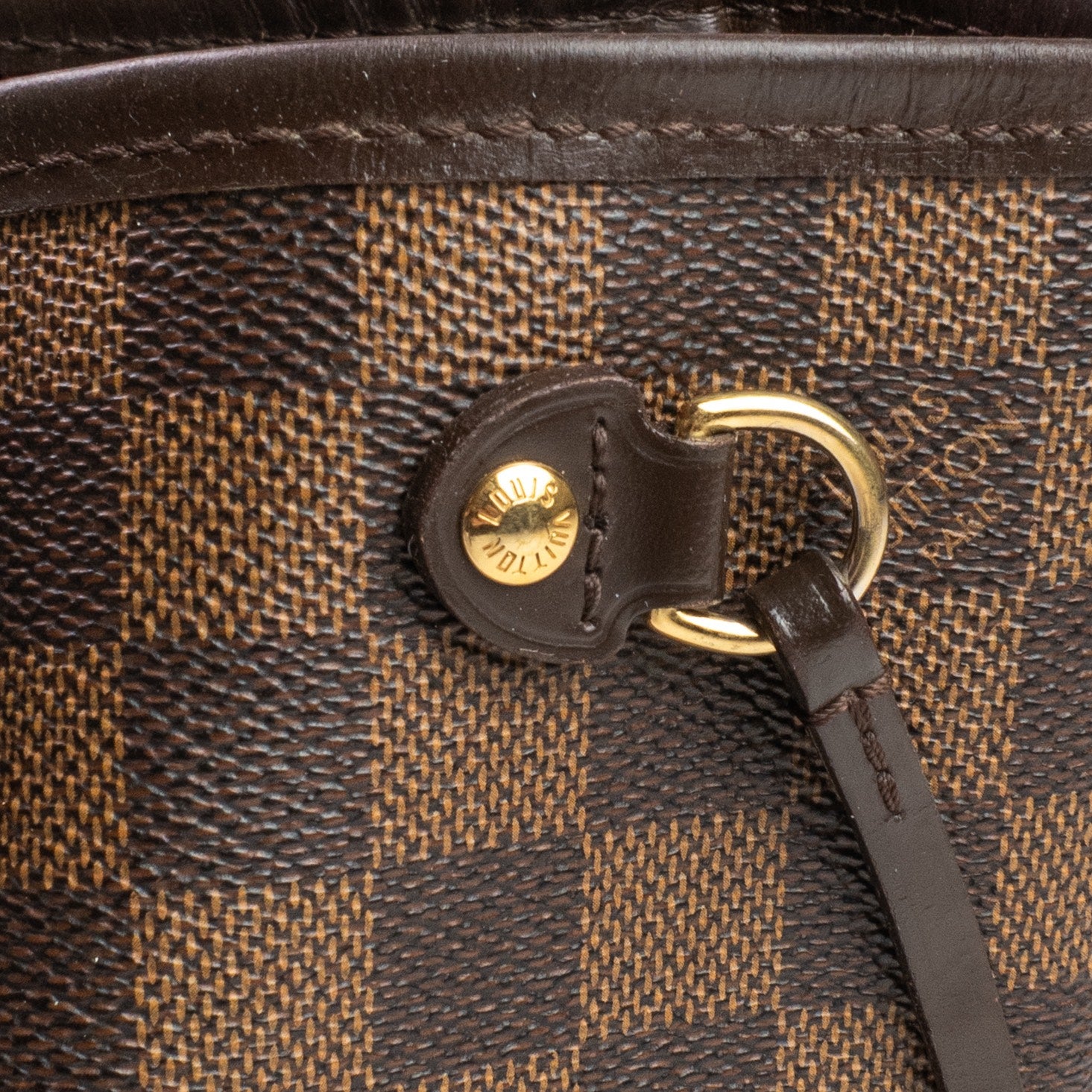 Louis Vuitton Neverfull PM Damier Canvas