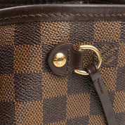 Louis Vuitton Neverfull PM Damier Canvas