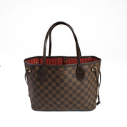 Louis Vuitton Neverfull PM Damier Canvas