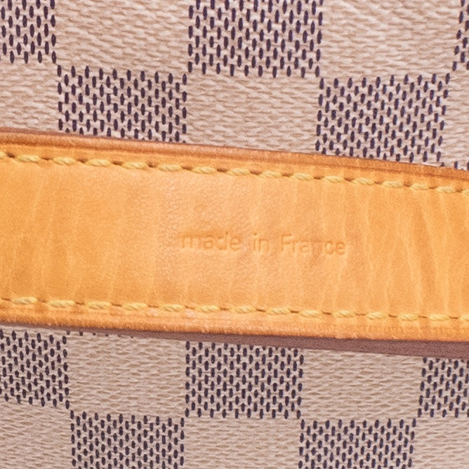 Louis Vuitton Damier Azur Noé GM