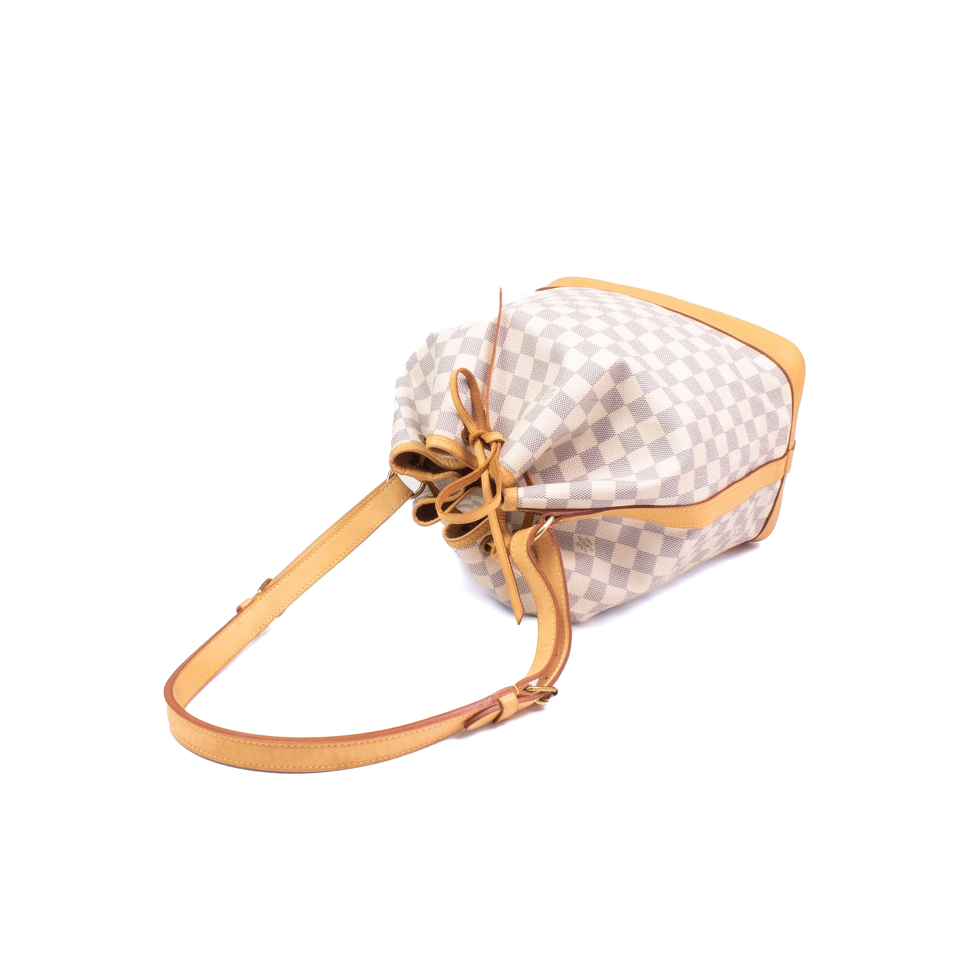 Louis Vuitton Damier Azur Noé GM