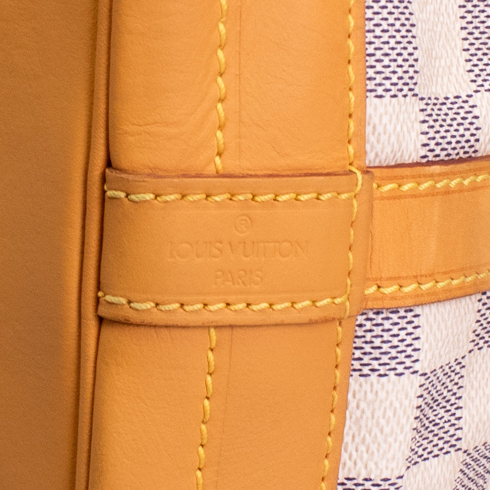 Louis Vuitton Damier Azur Noé GM