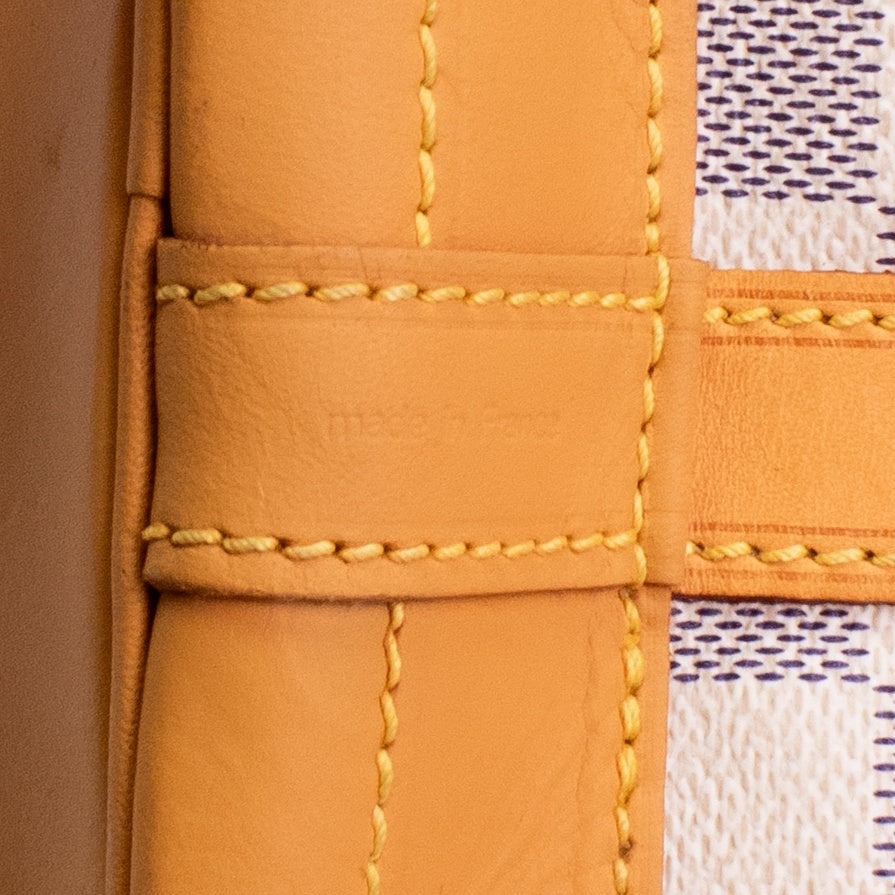 Louis Vuitton Damier Azur Noé GM