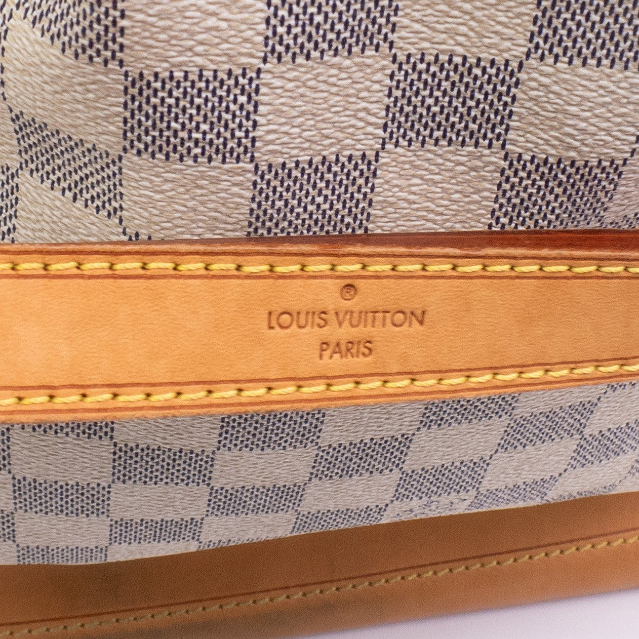 Louis Vuitton Damier Azur Noé GM